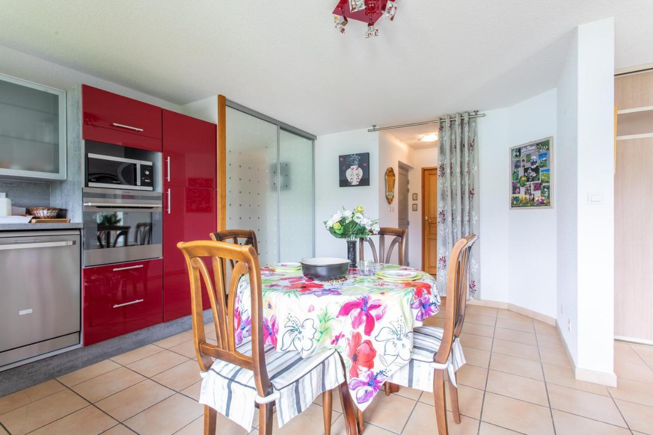 Les Aiguilles De Chabriere - Appt Vue Montagne Apartment ซาวีน ภายนอก รูปภาพ