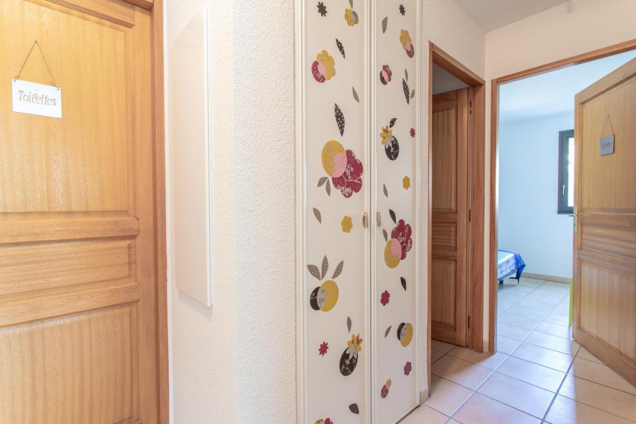 Les Aiguilles De Chabriere - Appt Vue Montagne Apartment ซาวีน ภายนอก รูปภาพ